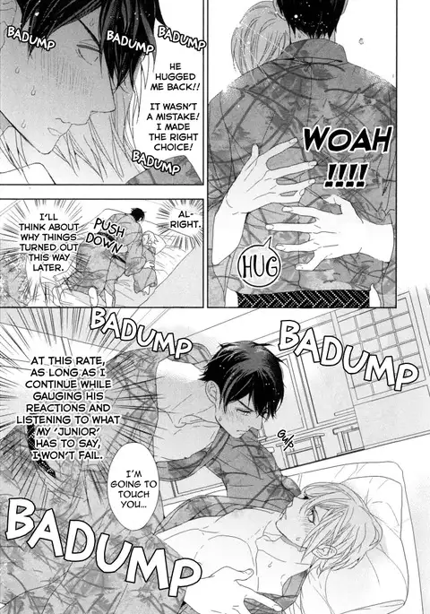 Omoichigai ga Koi no Tane Ch. 1