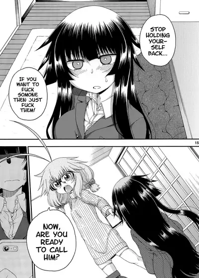 [Hanya Yashiki (Hanya)] Yobae Inko-chan S7 | Nightcrawler Inko-chan S7 [English] {Mistvern + Bigk40k} [Digital]