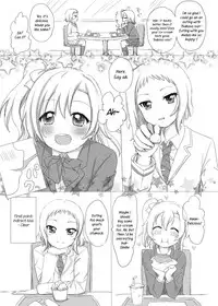 [White Lily (Mashiro Mami)] What are you doing the rest of your life? (Love Live!) [English] [/u/ Scanlations] [Digital]