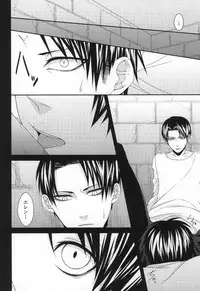 (FALL OF WALL4) [T.K-Cinema (Tako)] Mubyou - Dreamer's Sickness (Shingeki no Kyojin)