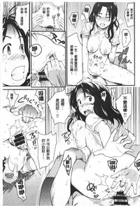 [mogg] Nikutai Communication [Chinese] [黑暗掃圖]