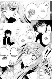 (C77) [CREAYUS (Rangetsu)] Yellow Noise (CODE GEASS: Lelouch of the Rebellion) [English} {Kenren}