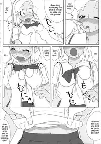 (C72) [TNC. (LUNCH)] Mo-tto! More Moa (Keroro Gunsou) [English] [Kusanyagi]