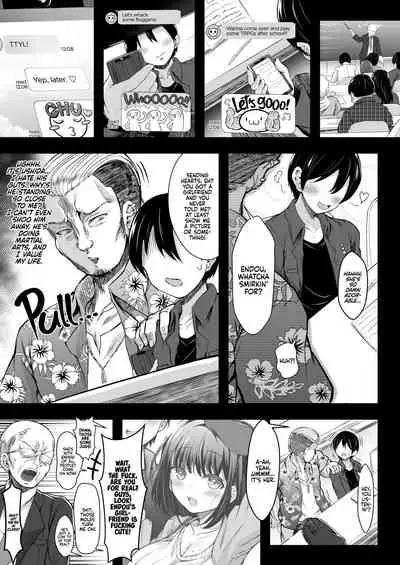 Karisome no Kanojo | Stolen Sweetheart