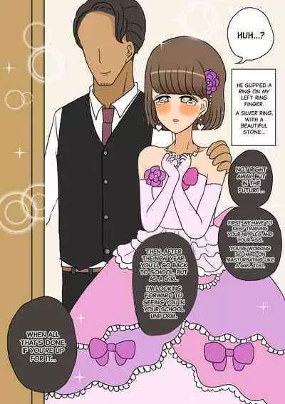 [Whiskeykonkon (Kitsune Beer)] Furyou Shounen ga Mesuochi Shite Kawaii o Yome-san ni naru made ~Konnyaku-Hen~ | A delinquent boy becomes a cute girl, and then a bride - Engagement edition [English]
