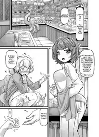 [Taira Mune Suki Iinkai (Okunoha)] Anata no Machi no Shokushuya-san 3 | Your neighborhood tentacle shop 3 [English] [Spiritmonk] [Digital]
