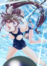 [Senbon Torii] Kurodama Revengers Daisanya (Inju Seisen Twin Angels)