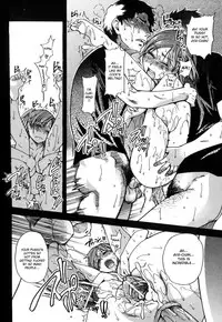 [Shiwasu no Okina] Shining Musume. 6. Rainbow Six [English] [desudesu]