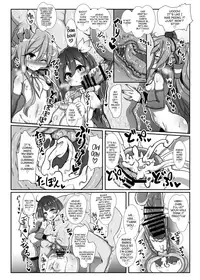 [Kotee] Kozukuri Chinjufu ~Mesugaki Kanmusu no Shikyuu de Tanoshiku Onaho o Tsukutte Asobou~ | Baby Making Naval Base ~Let's Have Fun Making Onaholes With Bitch Brat Ship Girls' Wombs~ (Kantai Collection -KanColle-) [English] [ATF] [Digital]