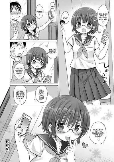 [Rico] JC Imouto S Mode | My Middle-School Little-Sister's Sadist Mode (Otona Mitai ni Suki ni Shite ne) [English] {Mistvern} [Digital]