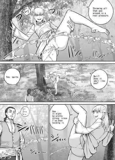 Toaru Ojō-sama no Kyūsoku