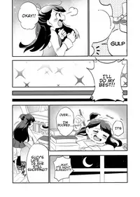(C93) [TEBACO (tama)] Summer holiday, Again. (Little Witch Academia) [English] [/u/scanlations]