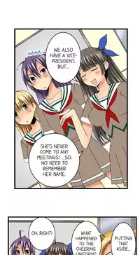 Sneaked Into A Horny Girls' School