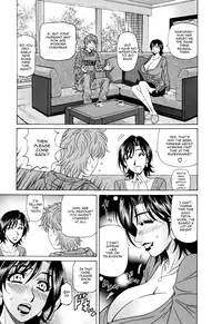 [Ozaki Akira] Hitoduma Bakunyuu Announcer Yuriko-san Vol. 1 [English] [Nemui]