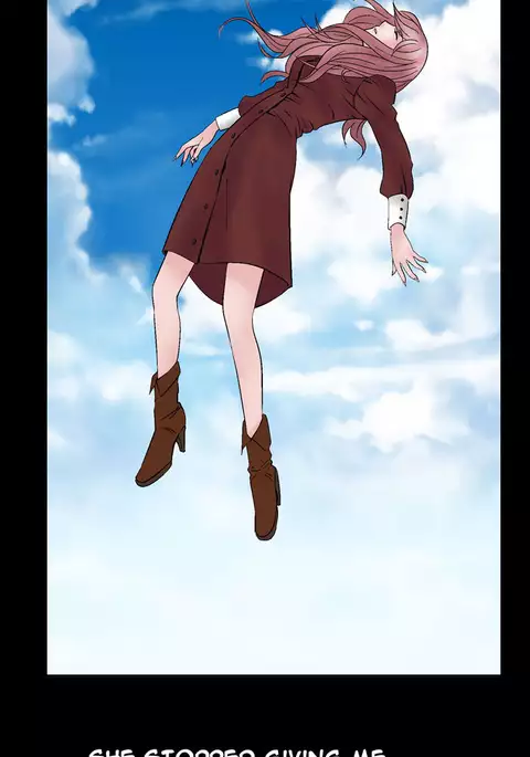 The Taste of the Hand Ch.1-34