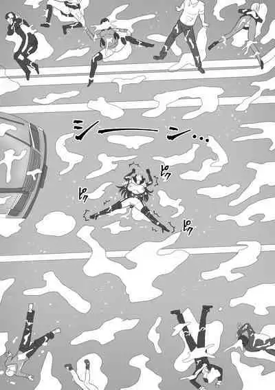 [Shiroi Tentoumushi (Ta ta)] Futanari Shasei Kanri! ~100-nichi-go ni Shasei suru Taima Shito~ [Chinese]