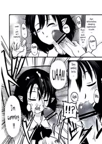 (Reitaisai 9) [Kuro Lili no Heya (lilish, Tamuhi, Yoshi Keto)] AyaHataMomi-kan Goudou (Touhou Project) [English] [G Just G]