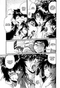 [Manabe Jouji] Kanojo de Ippai 3 [English] [Ochimusha]