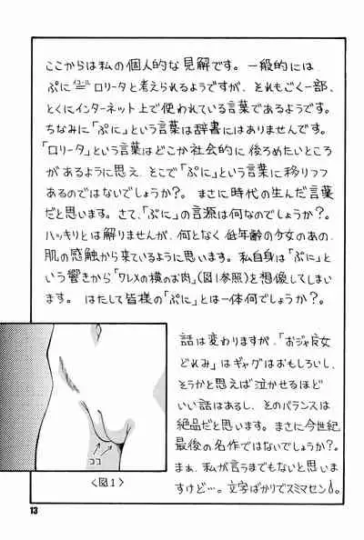 Puni-bon Moeru "Puni" Anthology