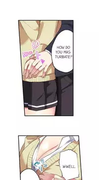 Committee Chairman, Didn't You Just Masturbate In the Bathroom? I Can See the Number of Times People Orgasm [English](Ongoing)