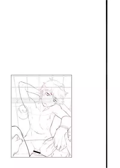 [Eichi Jijou (Takamiya)] Bathroom Magic - Mifune Rio - [Chinese] [太太汉化组] [Digital]