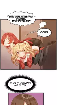 [Mx2J] Hahri's Lumpy Boardhouse Ch. 0-6 [English] (YoManga) (Ongoing)