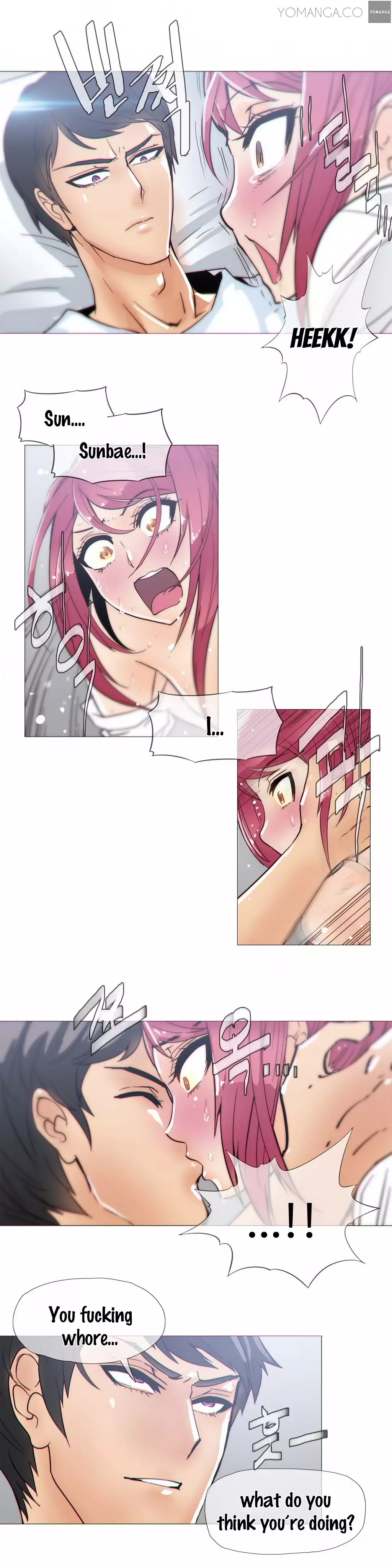 Household Affairs Ch.1-31