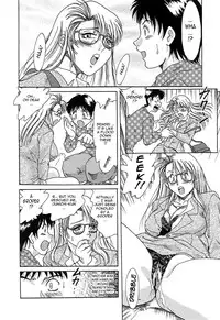 [Chanpon Miyabi] Cho-Onesan Tengoku [English] [Tadanohito]