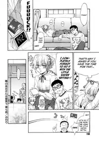 [Yaya Hinata] Tonari no Miko-san wa Minna Warau Ch.1-7 [English] [biribiri]