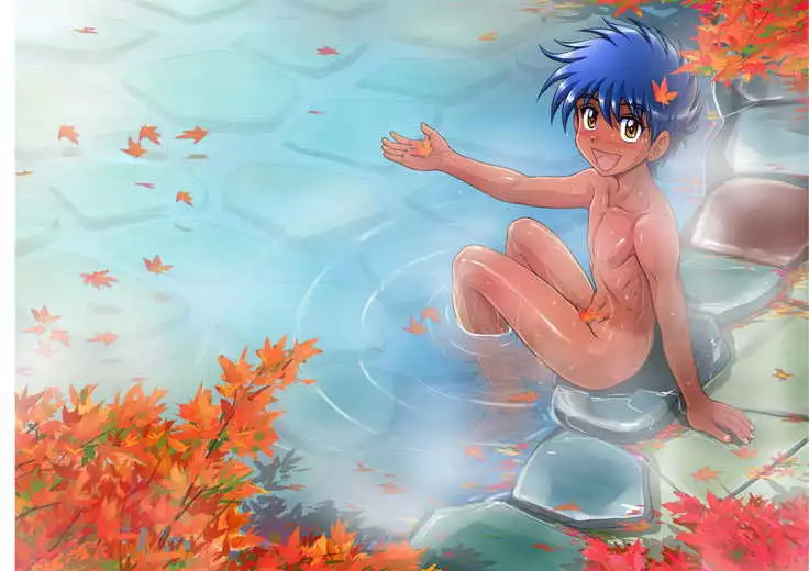 Inu Shonen Fukenko Rando