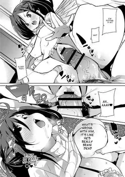 [Marui Maru] Hitozuma Pheromone Ch. 1-2 | Married Woman Pheromone Ch. 1-2 [English] [Dosweeg] [Digital]