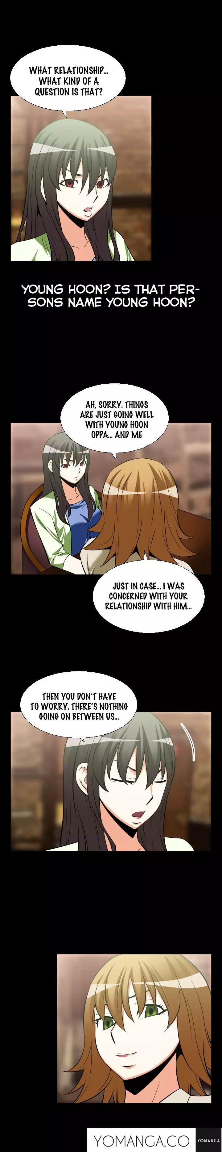 Love Parameter Ch.1-42