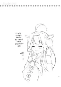 (C85) [Kurimomo (Tsukako)] Golden Love! (Kantai Collection -KanColle-) [English] [XCX Scans]