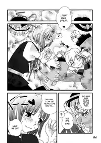 (C76) [Yuzumomo Jam (Various)] Shoujo Sousei Emaki - Touhou Odori Enbu You no Shou - Fancy Girl's Equipment Ch. 1-17 (Touhou Project) [English] [UMAD]