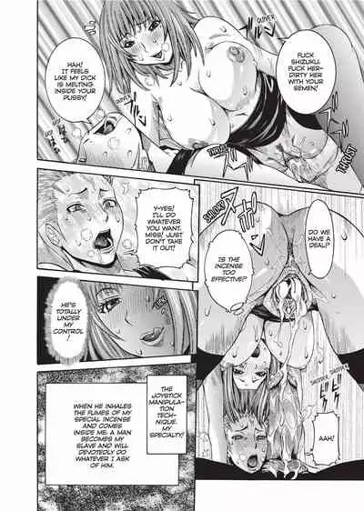 [Nico Pun Nise] Haramitai Kanojo | Fruitful Body [English] [Project-H] [Decensored] [Digital]