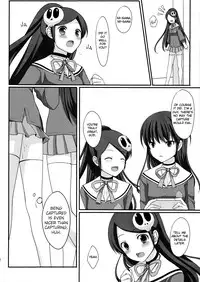 (C79) [Tottototomekichi (Tomekichi)] Otoko o Otosu Tsumori ga Gyaku ni Otosarete Shimatta Kami-sama no Hon (The World God Only Knows) [English] =LWB=