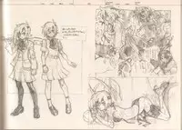 (C87) [Article 60 of Criminal Code (Shuhan)] RaKuGaKi./Monochrome.[Vol:4] (Various)