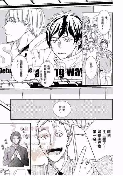 [Kojima Katsura] Thirsty High Ch. 1-6 [Chinese] [Digital]