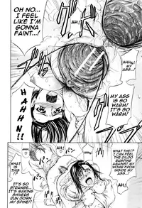 [Kikuichi Monji] ANAL BACKER [English] [Nemui]