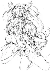 (C89) [LUCK&PLUCK!Co. (Amanomiya Haruka)] Broadway no Senkan III (Kantai Collection -KanColle-)