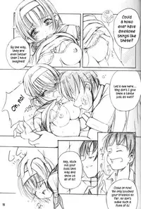 (C65) [Kessen Shoujo (Enigma)] Kessen Shoujo MANIACS 3 [English] {Kusanyagi}