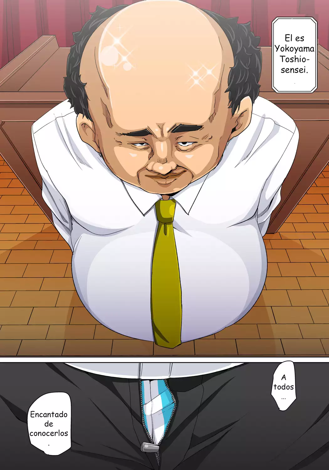 Hattara Yarachau! Ero Seal cap.5-8