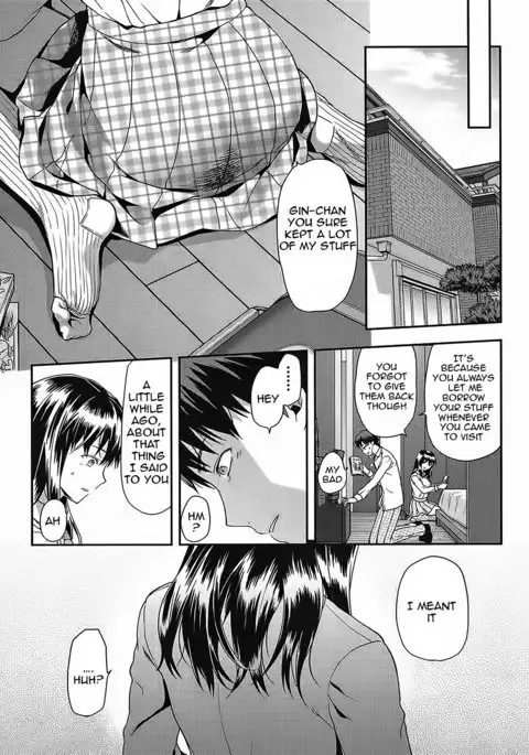 Zutto Suki Datta Ch. 1-3