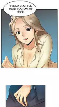 My Office Ch.1-25 (English) (Ongoing)