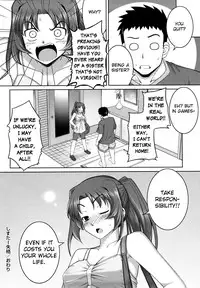 [Namonashi] Ken yori Tsuyoshi - Mightier Than The Sword. [English] [biribiri]