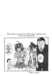 [Maruta] Kanojo ga Kimi o Suki ni Natta Wake - She is a favorite reason as for the lover. [English] [UFW]