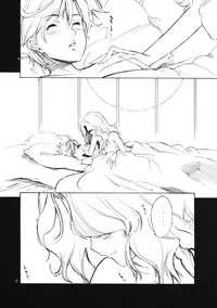 (C82) [Barbarossa (Shinonome Tarou)] Mamottemo Shouganaijanai (Bishoujo Senshi Sailor Moon)