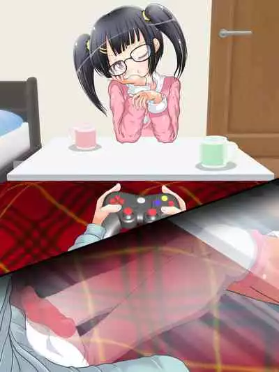 [Oneashi (Oneashi.)] Mokomoko Ashi de Fumarechau - OneShota Ashikoki Fuyuyasumi