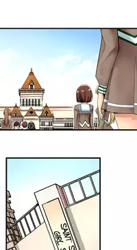 Sneaked Into A Horny Girls' School