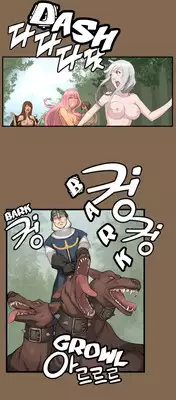 [Hong BanJang] Aharoo Ch.1-15 (English) (YoManga) (Ongoing)